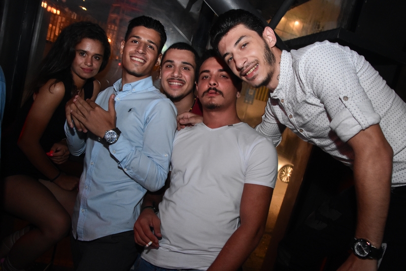 Karma Beirut on Thursday Night